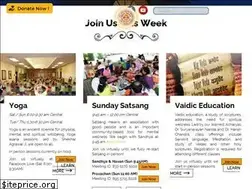 Sites similar to aryasamajhouston.org