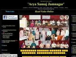 Sites similar to aryasamajjamnagar.org