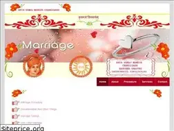 Sites similar to aryasamajmandirchandigarh.com