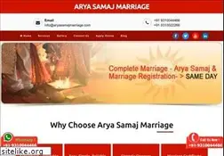 Sites similar to aryasamajmarriage.com