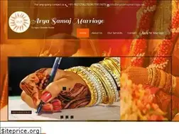 Sites similar to aryasamajmarriage.net