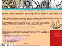 Sites similar to aryasangha.org