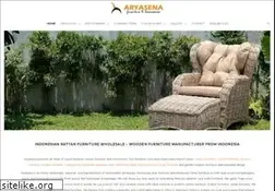 Sites similar to aryasena.com