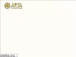 Sites similar to aryasteakhouse.com