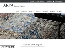 Sites similar to aryatapijt.nl