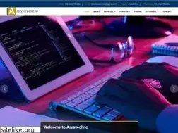 Sites similar to aryatechno.com