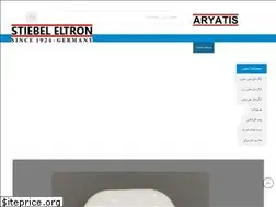 Sites similar to aryatisgroup.com