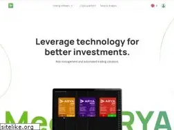 Sites similar to aryatrading.com
