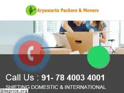 Sites similar to aryawartapackers.com