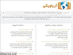 Sites similar to aryawiki.com