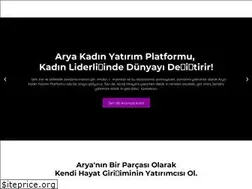 Sites similar to aryawomen.com