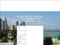 Sites similar to arybarretoimoveis.com