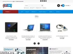 Sites similar to arycart.com