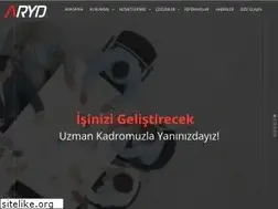 Sites similar to aryd.com.tr