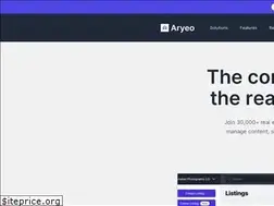 Sites similar to aryeo.com