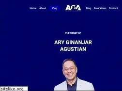 Sites similar to aryginanjar.com
