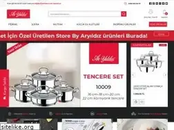 Sites similar to aryildizcourt.com