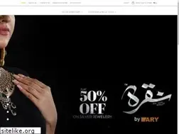 Sites similar to aryjewellers.com.pk