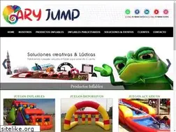 Sites similar to aryjump.cl