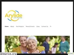 Sites similar to arylide.com