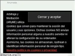 Sites similar to aryme.com