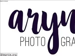 Sites similar to arynnphotography.com