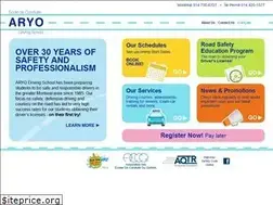 Sites similar to aryo.biz