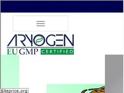 Sites similar to aryogen.com