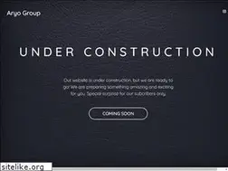 Sites similar to aryogroup.com