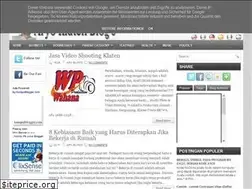 Sites similar to aryoklaten.blogspot.com
