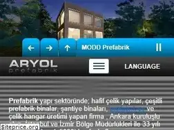 Sites similar to aryolprefabrik.com.tr