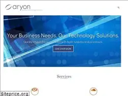 Sites similar to aryon.com.au