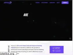 Sites similar to aryosys.com