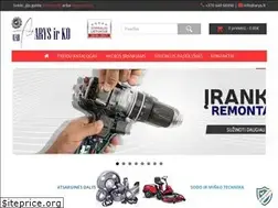 Sites similar to arys.lt