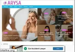 Sites similar to arysa.pl