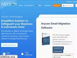 Sites similar to arysontechnologies.com