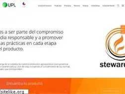 Sites similar to arysta.cl