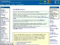 Sites similar to arystoteles.pl