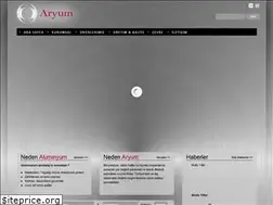 Sites similar to aryum.com.tr