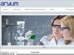 Sites similar to aryum.com