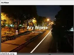 Sites similar to arywijaya.com