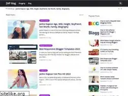 Sites similar to aryzap.blogspot.com