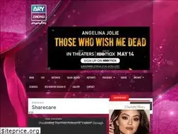 Sites similar to aryzindagi.tv