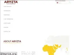 Sites similar to aryzta-apmea.com