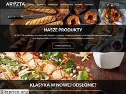 Sites similar to aryzta.pl