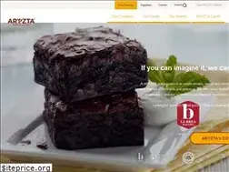 Sites similar to aryztaamericas.com