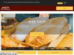 Sites similar to aryztafoodsolutions.ie