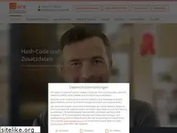 Sites similar to arz-darmstadt.de