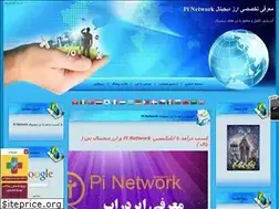 Sites similar to arz-pi-netwoek.blogfa.com