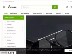 Sites similar to arzaan.pk